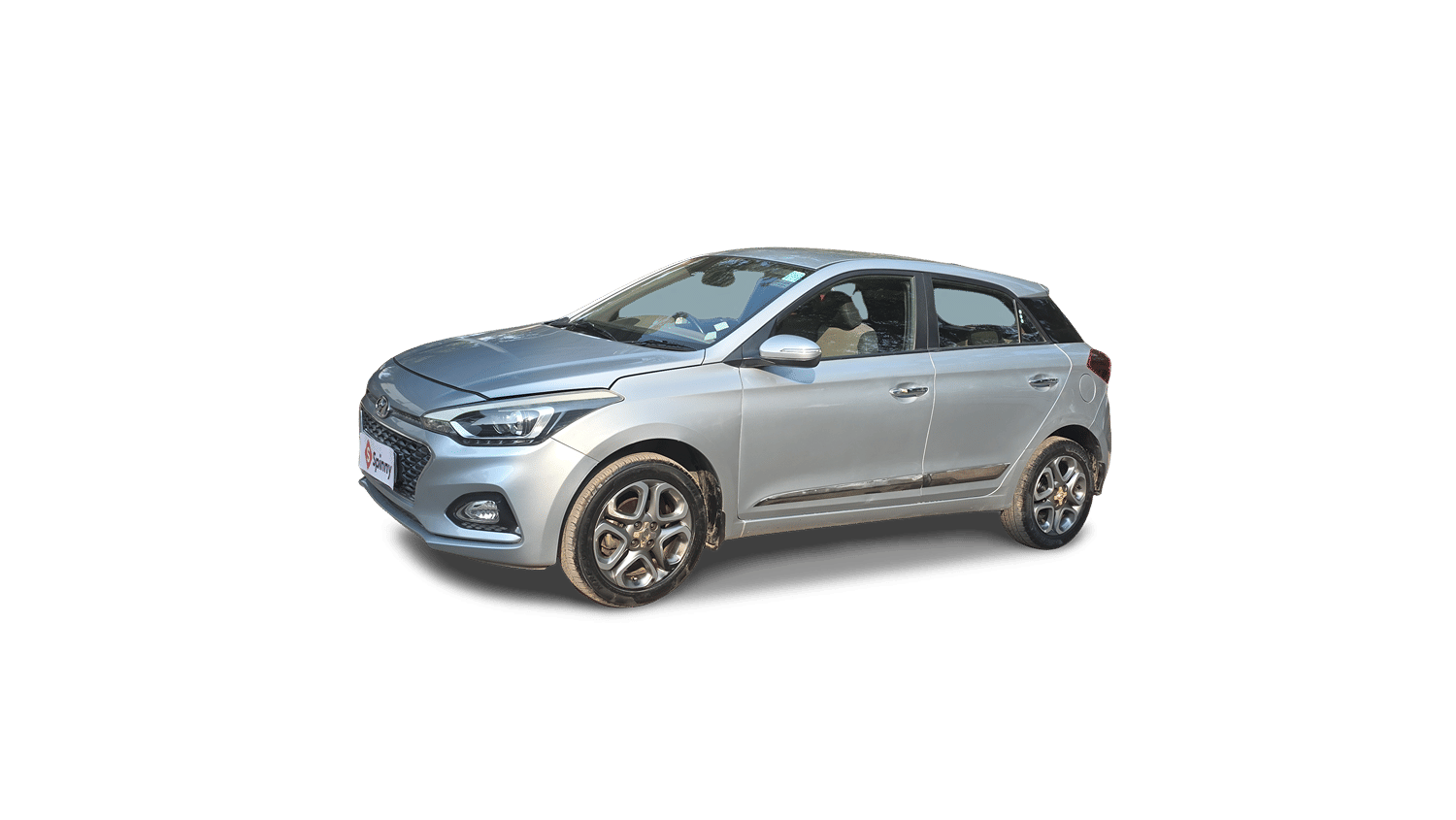 Used 2019 Hyundai Elite i20 Asta 1.2 (O) CVT Petrol Automatic Image