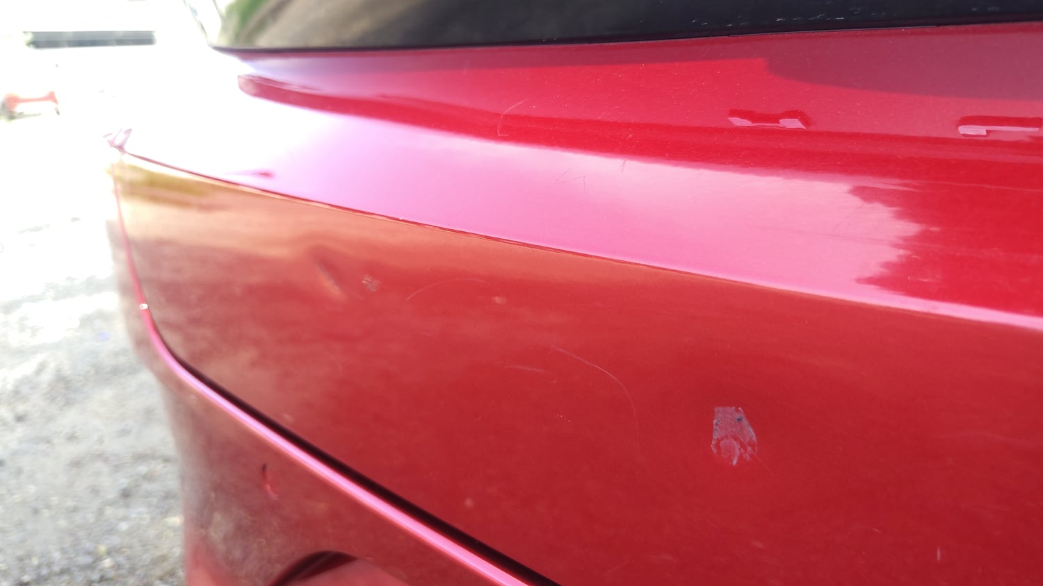 Used 2020 Tata Altroz XT Petrol Petrol Manual dents MINOR DENT