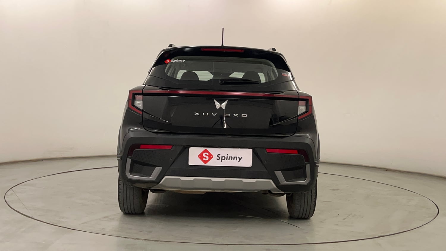 Used 2024 Mahindra XUV 3XO AX5 1.5 Diesel Diesel Manual exterior BACK VIEW