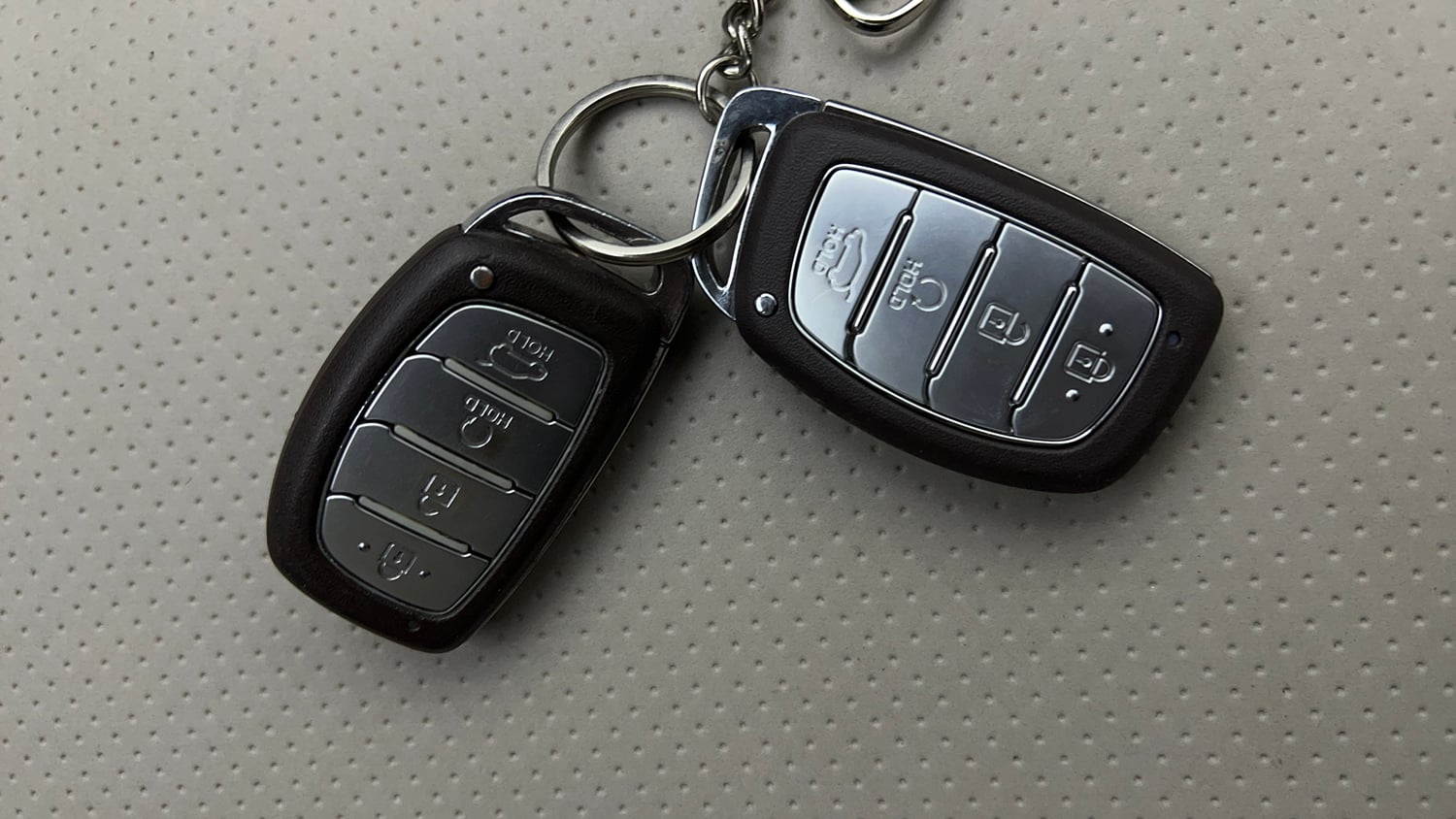 Used 2023 Hyundai Creta SX 1.5 Petrol Petrol Manual extra CAR KEY VIEW