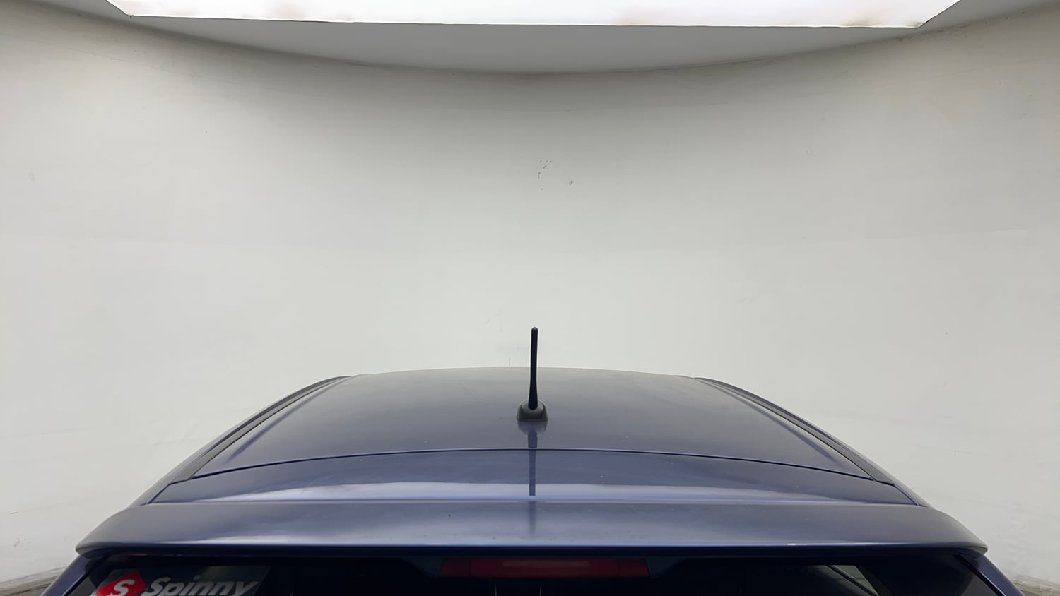 Used 2019 Maruti Suzuki Baleno Zeta Petrol Manual exterior EXTERIOR ROOF VIEW