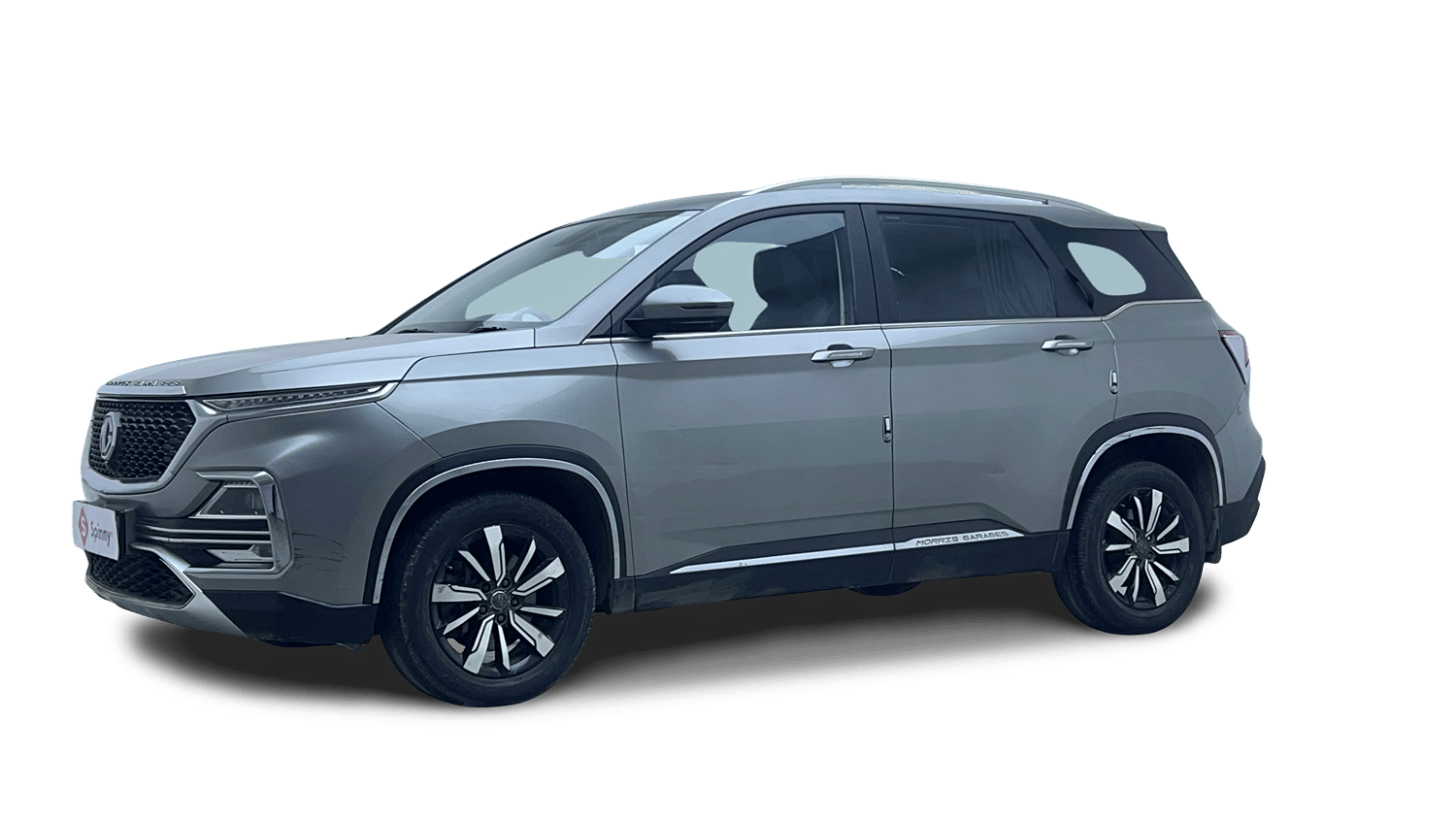 Used 2019 MG Motors Hector Sharp 1.5 DCT Petrol Petrol Automatic Image