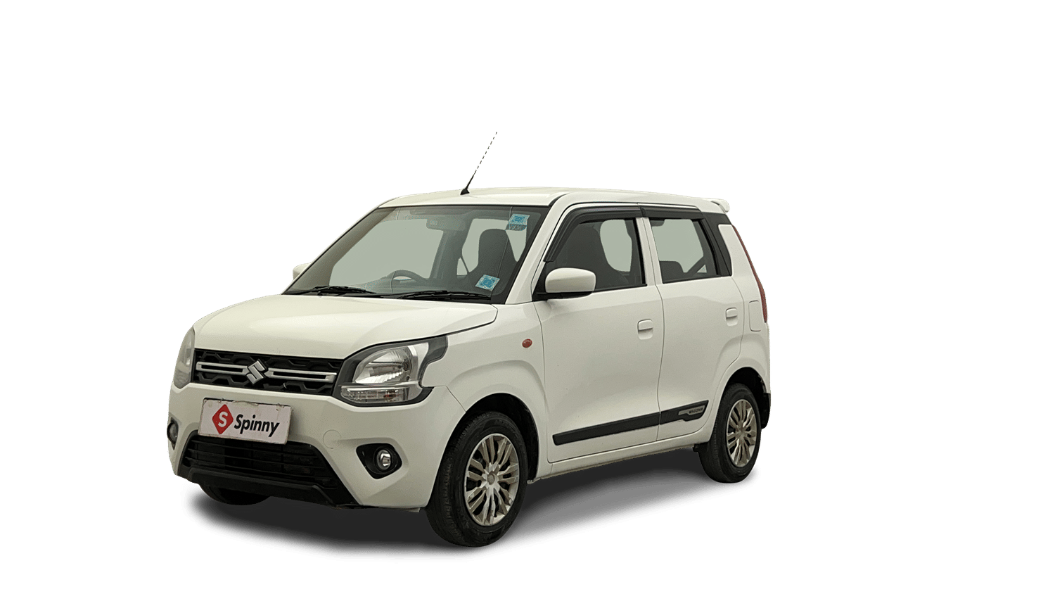 Used 2021 Maruti Suzuki Wagon R 1.0 VXi 1.0 Petrol Manual Image