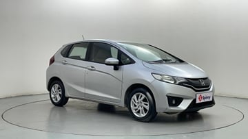 Used 2015 Honda Jazz V AT Petrol Petrol Automatic Image