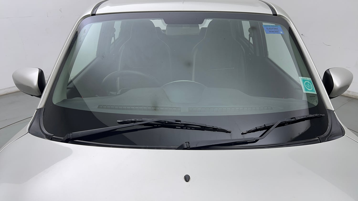 Used 2020 Maruti Suzuki S-Presso VXi Plus AMT Petrol Automatic exterior FRONT WINDSHIELD VIEW