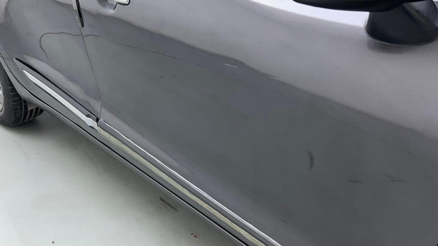 Used 2018 Maruti Suzuki Baleno Zeta 1.2 Petrol Manual dents MINOR SCRATCH