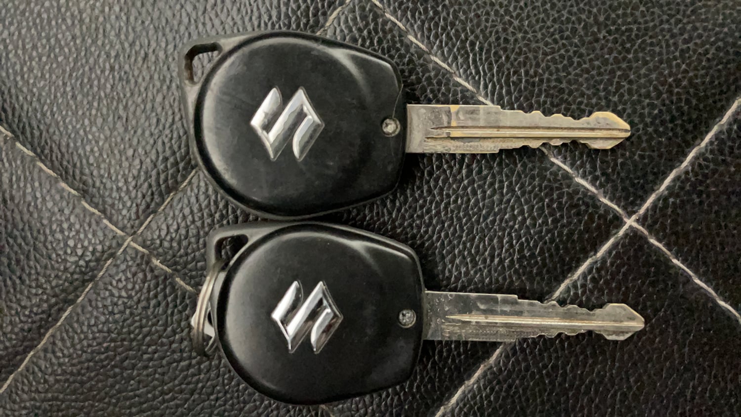 Used 2015 Maruti Suzuki Wagon R VXI Petrol Manual extra CAR KEY VIEW