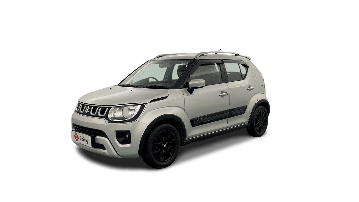 Used 2023 Maruti Suzuki Ignis Zeta 1.2 MT Petrol Manual Image