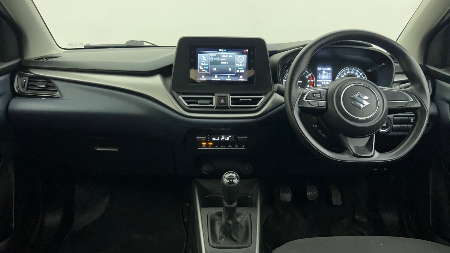 DASHBOARD VIDEO