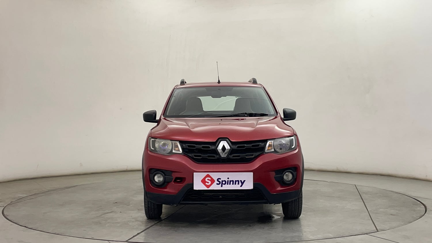 Used 2016 Renault Kwid RXT Petrol Manual exterior FRONT VIEW