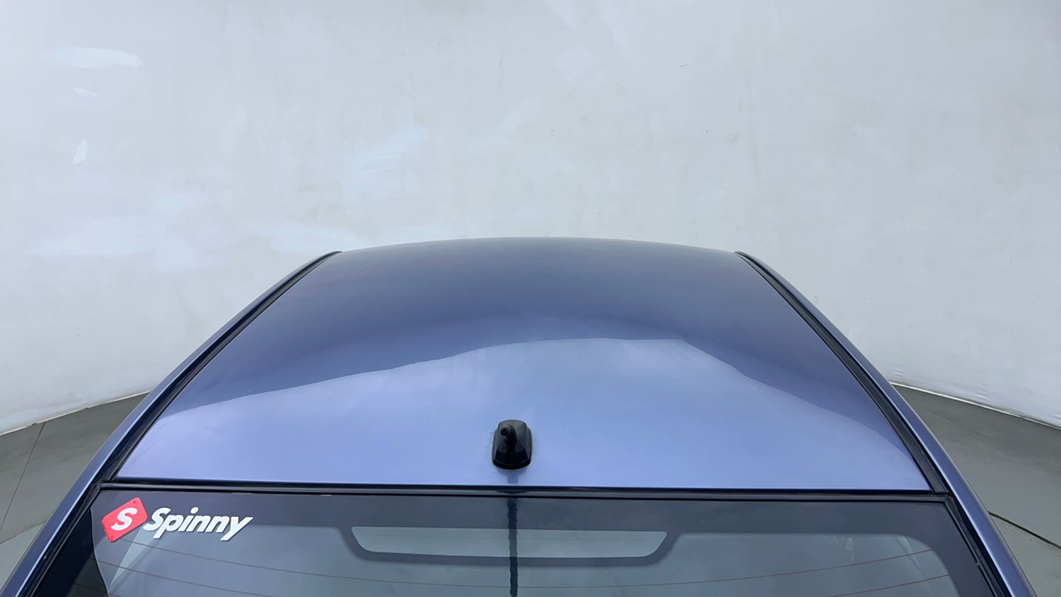 Used 2015 Hyundai Xcent SX 1.2 Petrol Manual exterior EXTERIOR ROOF VIEW