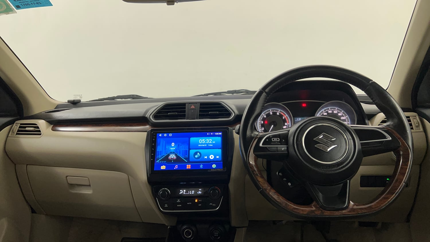 DASHBOARD VIDEO