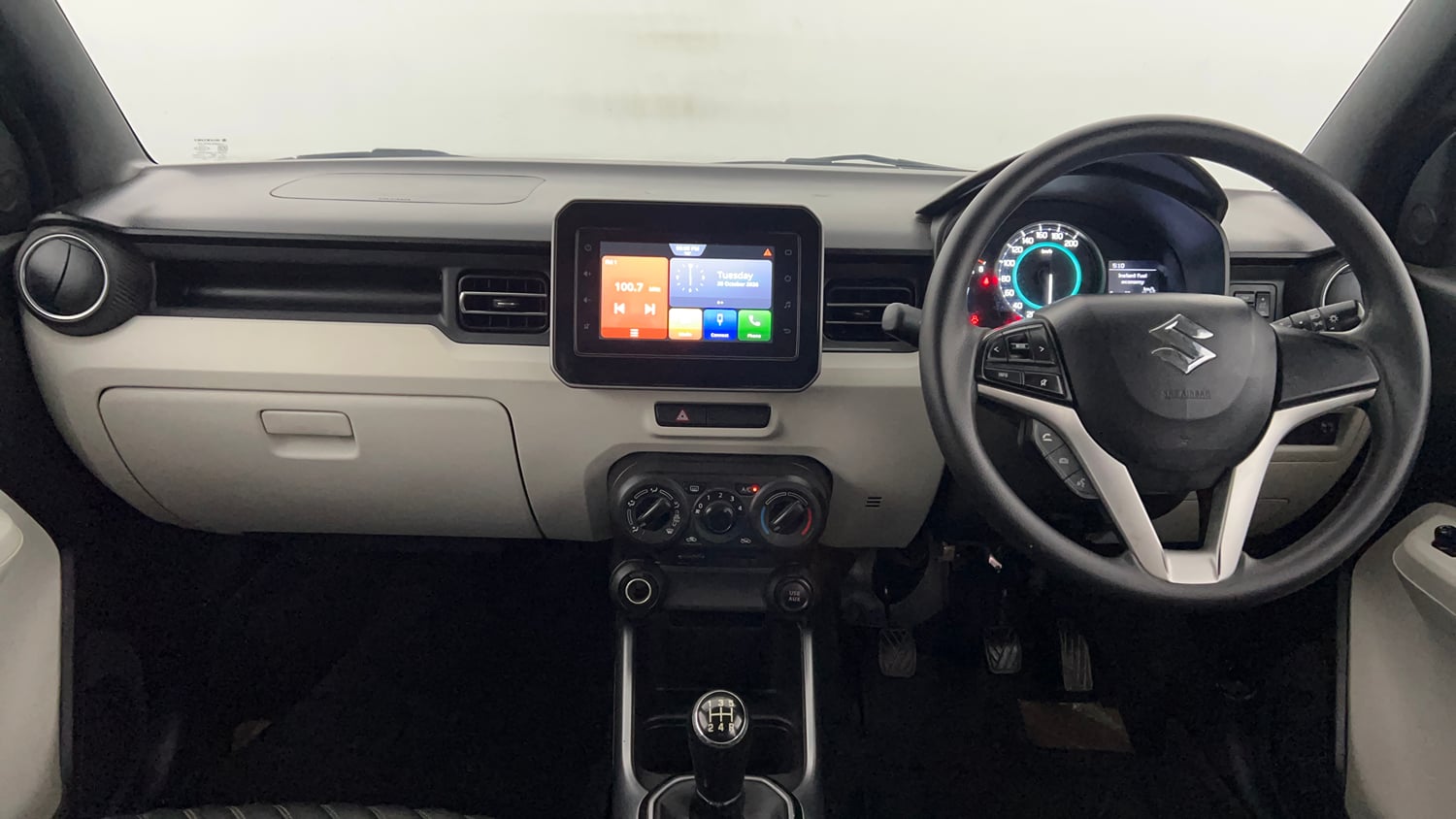 DASHBOARD VIDEO