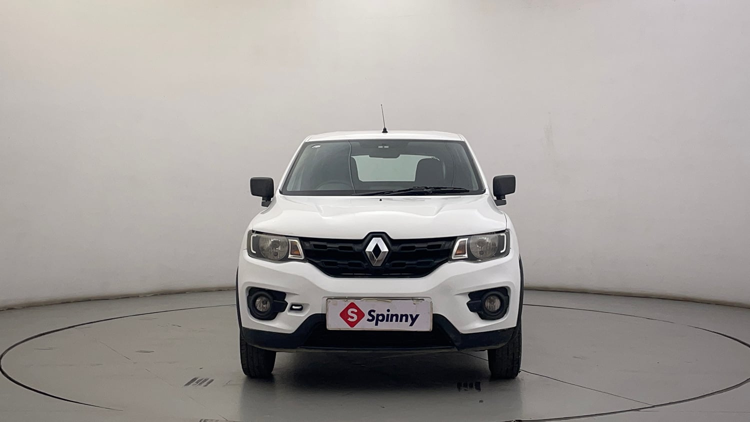 Used 2016 Renault Kwid RXT Petrol Manual exterior FRONT VIEW