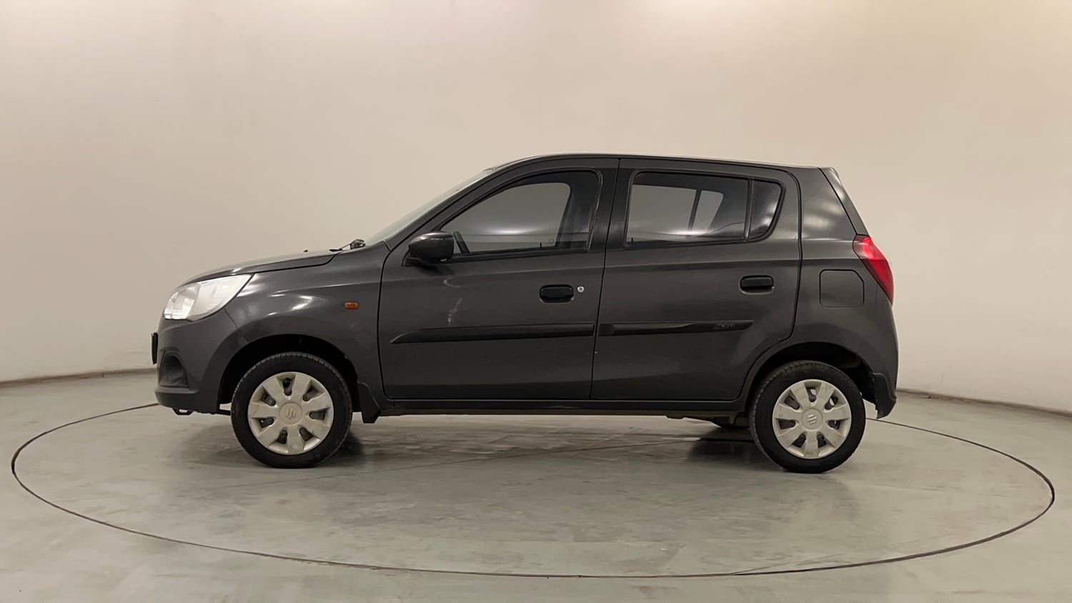 Used 2015 Maruti Suzuki Alto K10 VXi Petrol Manual exterior LEFT SIDE VIEW