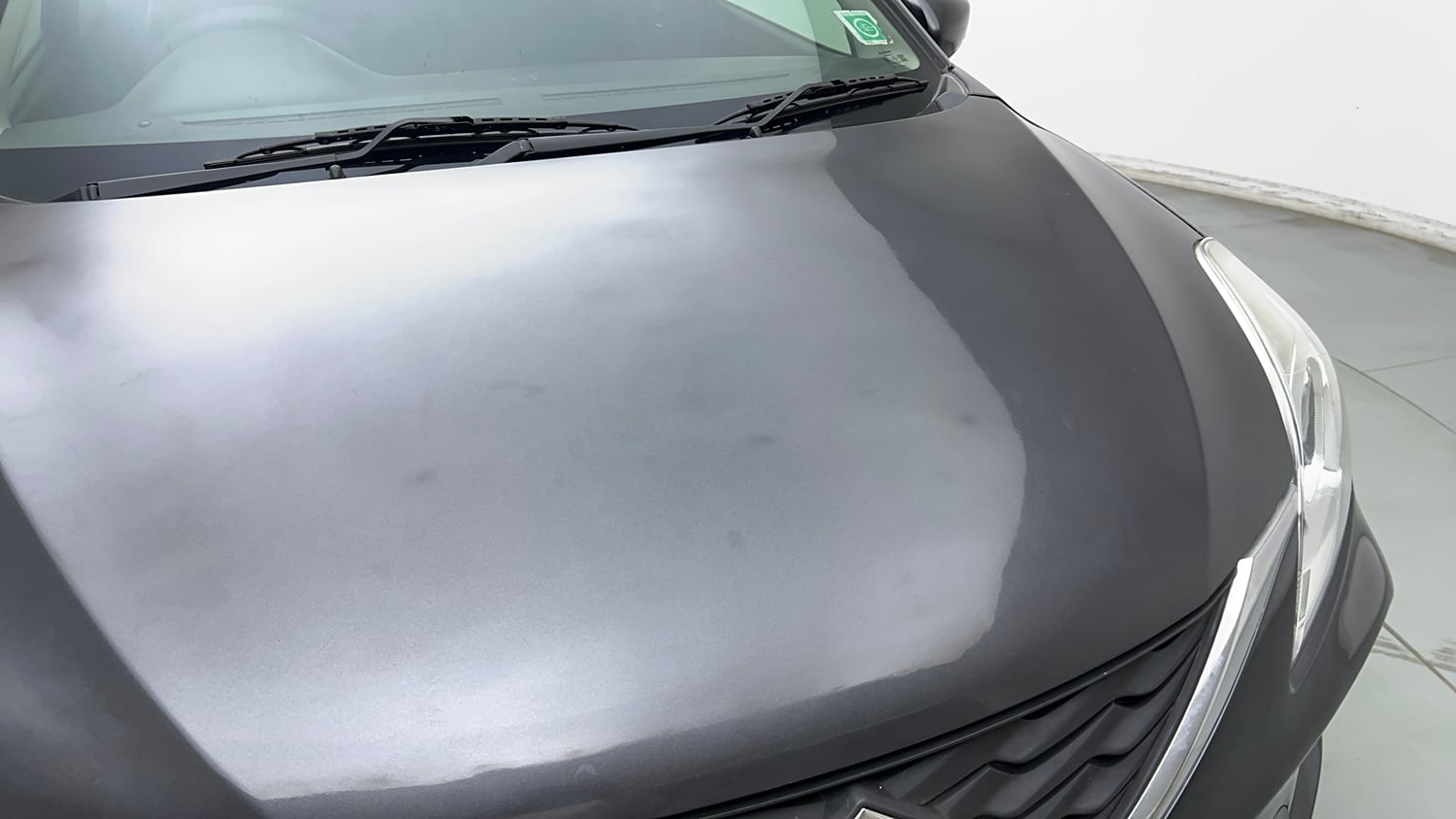 Used 2018 Maruti Suzuki Baleno Zeta 1.2 Petrol Manual dents MINOR DENT