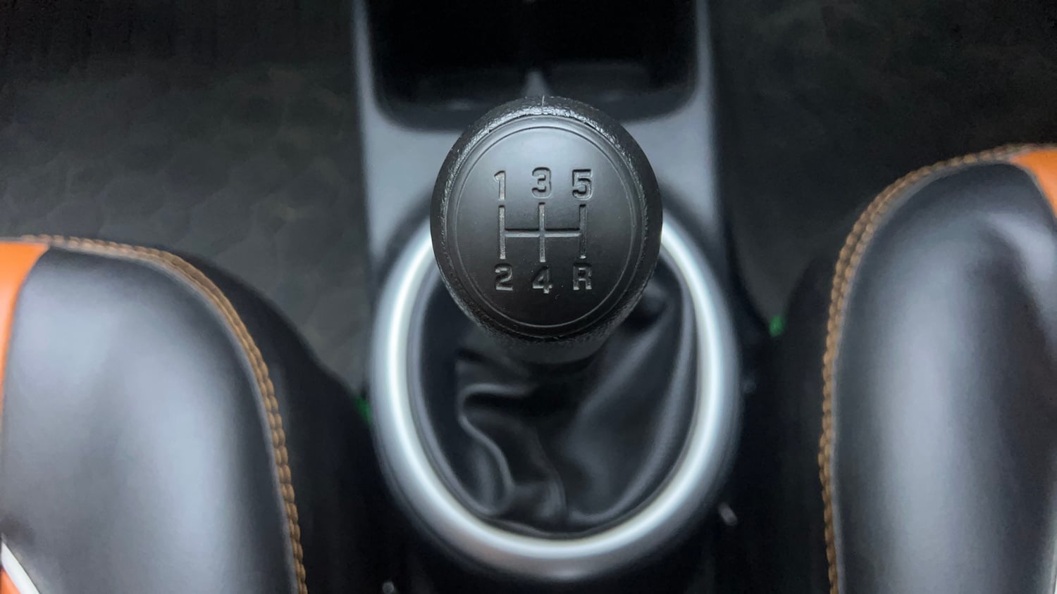 Used 2025 Maruti Suzuki Celerio VXi Petrol Manual interior GEAR  KNOB VIEW