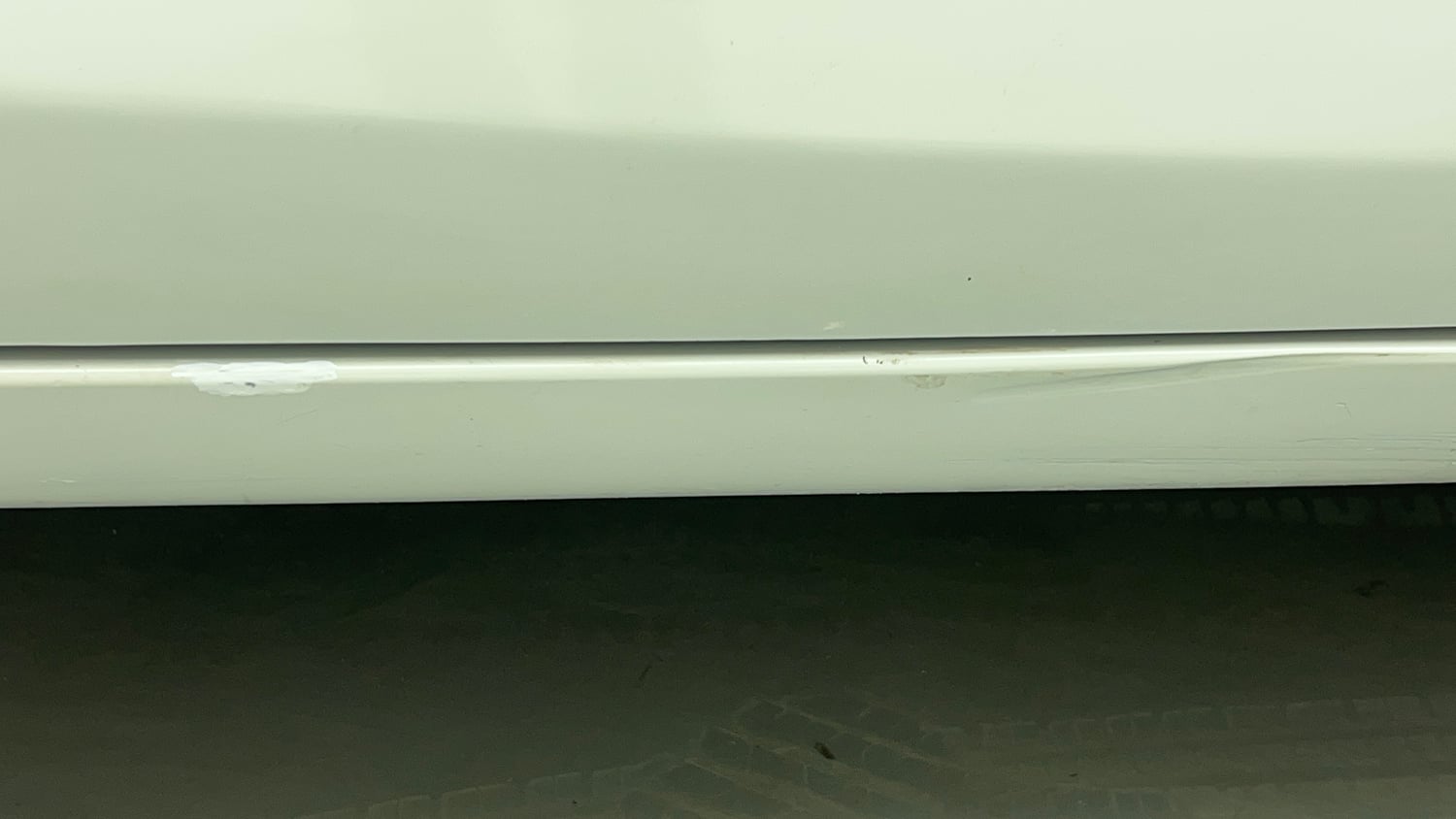 Used 2023 Maruti Suzuki Baleno Delta AGS Petrol Automatic dents MINOR SCRATCH
