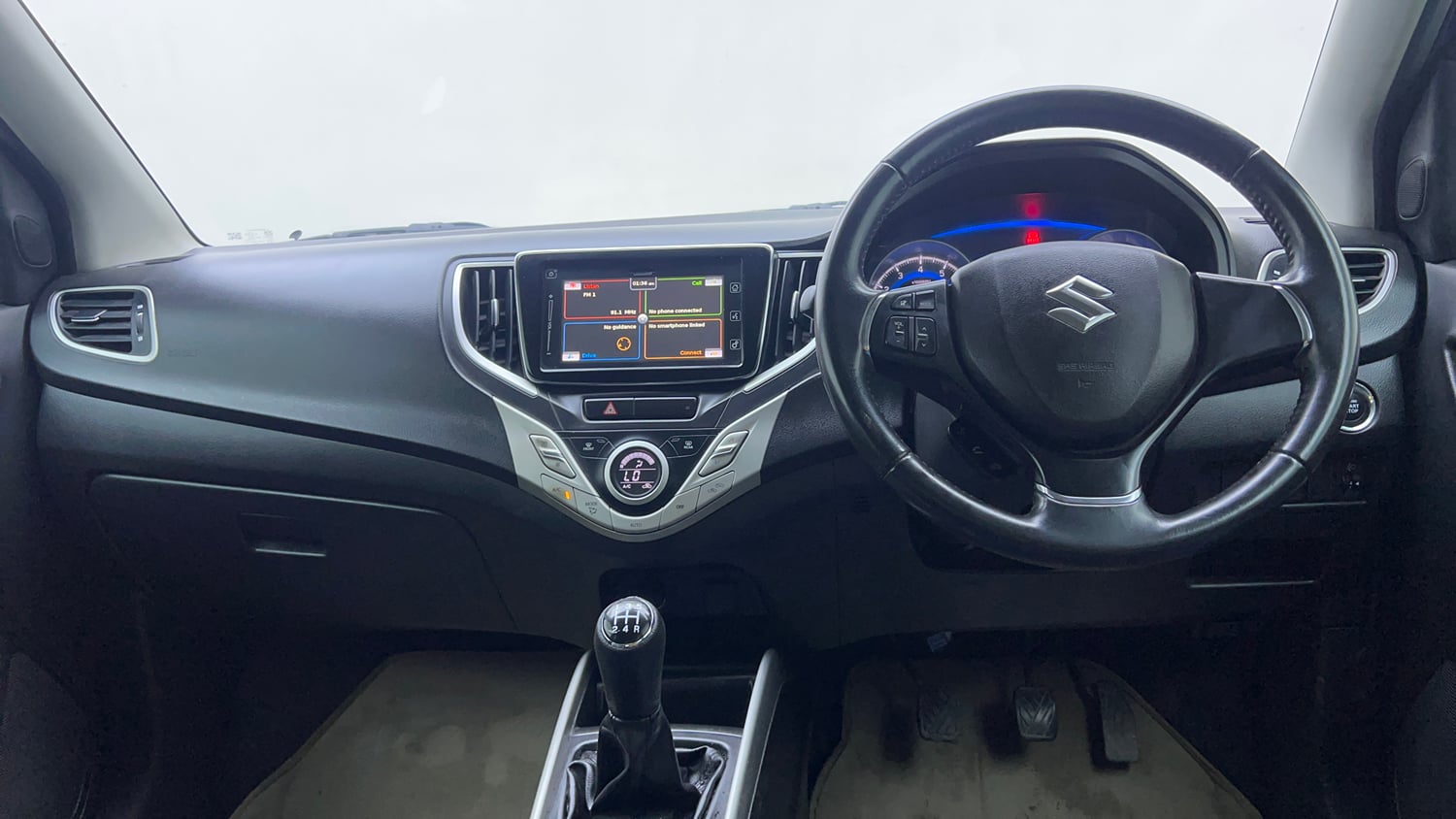 DASHBOARD VIDEO