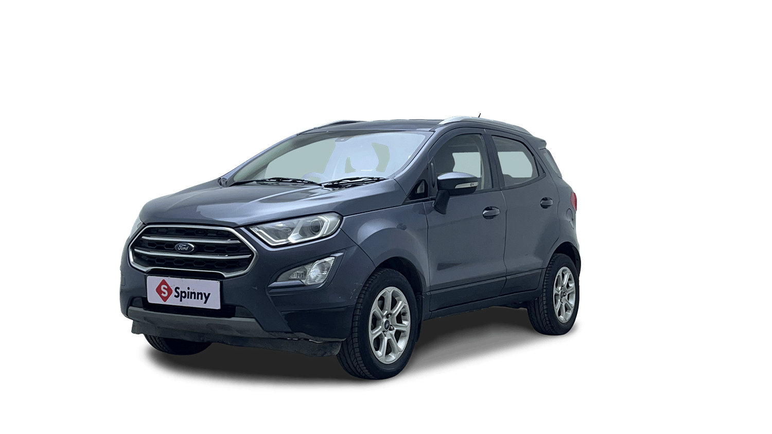 Used 2019 Ford EcoSport Titanium + 1.5L Ti-VCT AT Petrol Automatic Image
