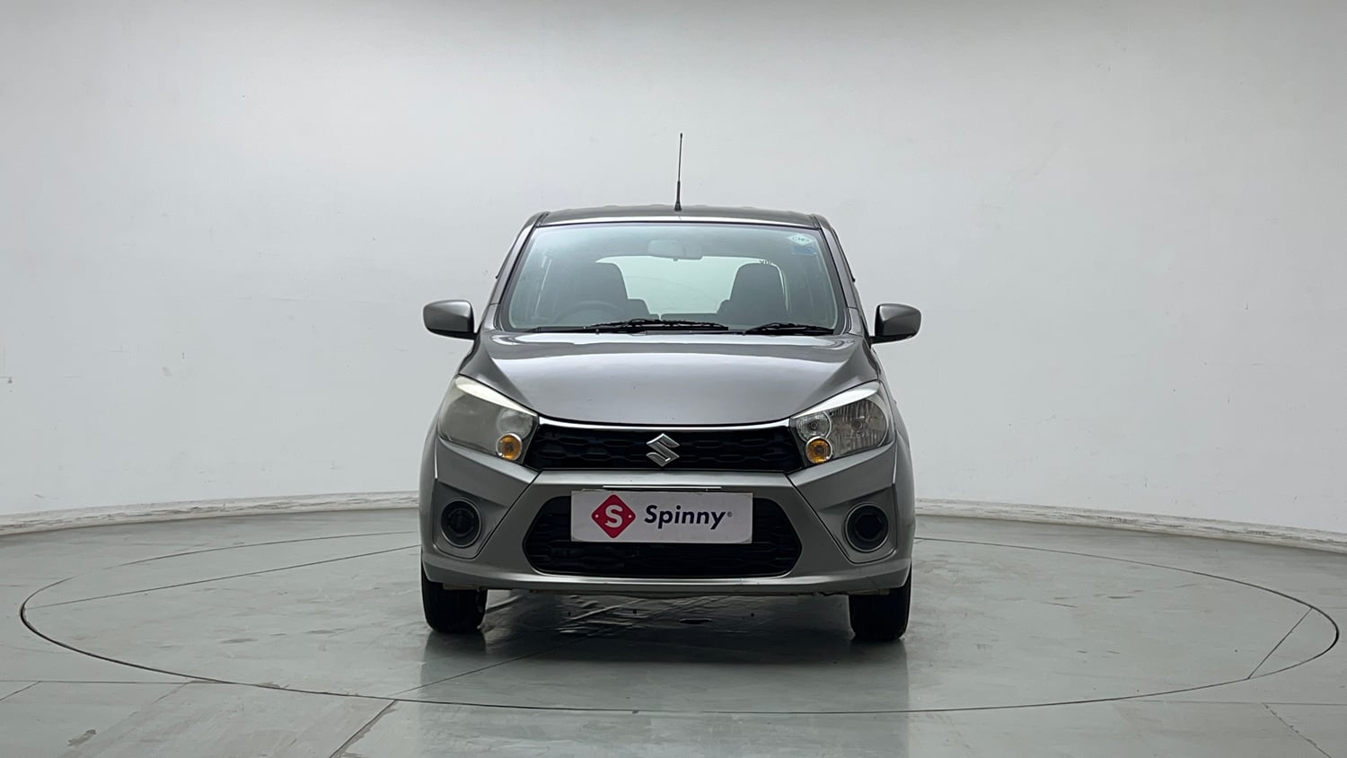 Used 2018 Maruti Suzuki Celerio VXi CNG Cng Manual exterior FRONT VIEW