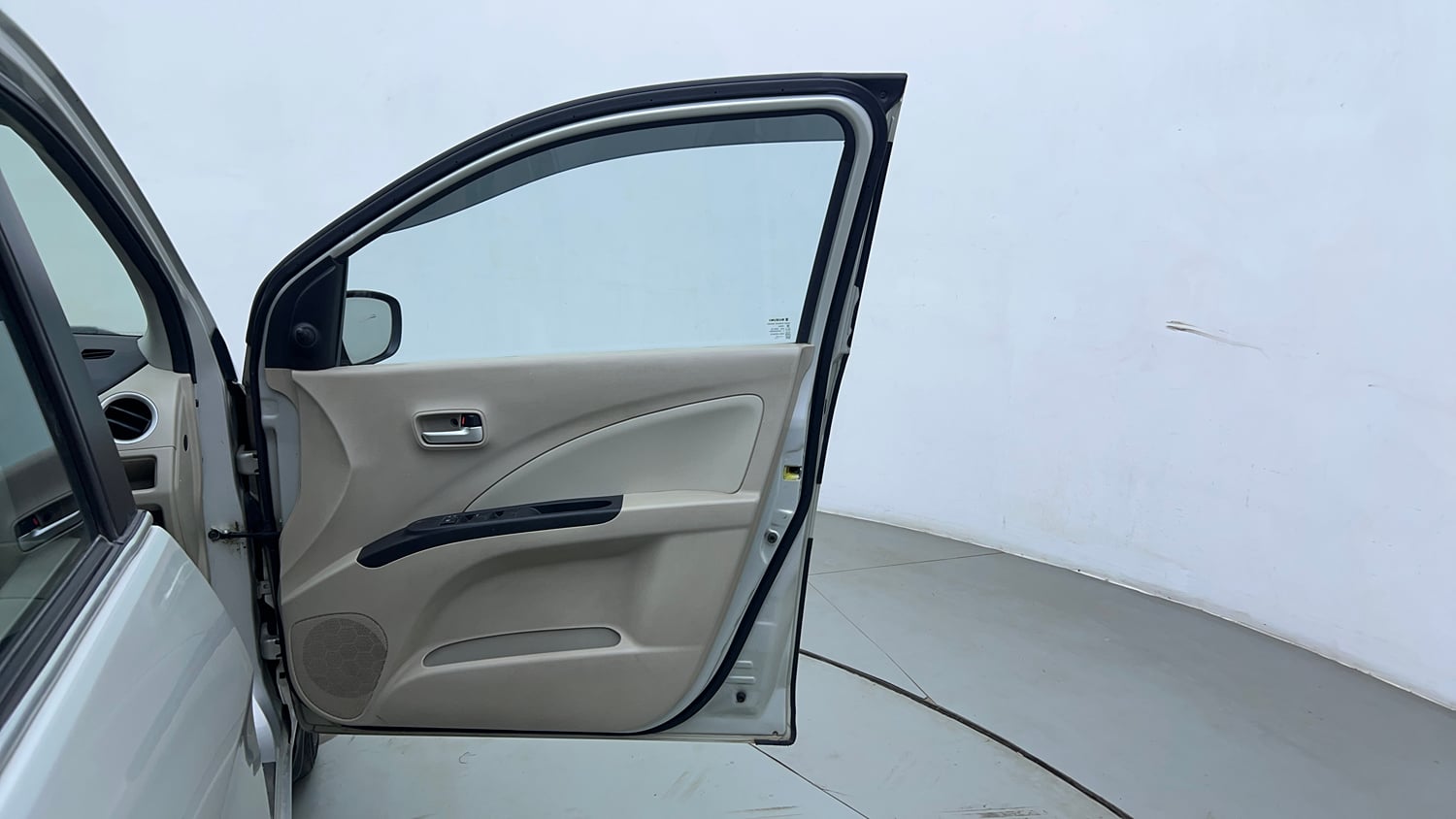 Used 2020 Maruti Suzuki Celerio VXi CNG Cng Manual interior RIGHT FRONT DOOR OPEN VIEW