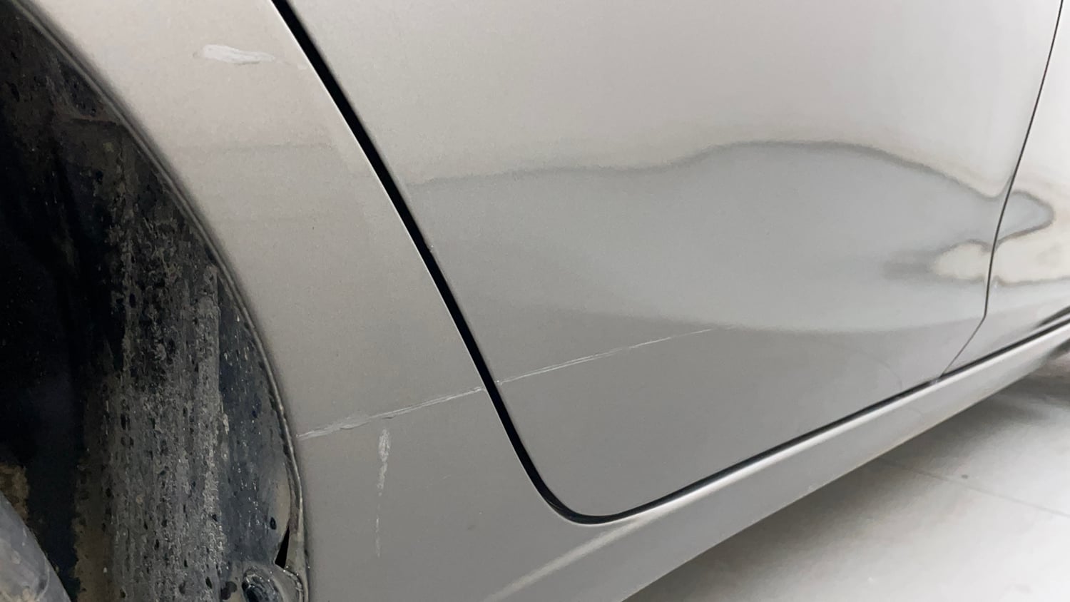 Used 2022 Maruti Suzuki Ciaz Zeta 1.5 Petrol Manual dents MINOR DENT
