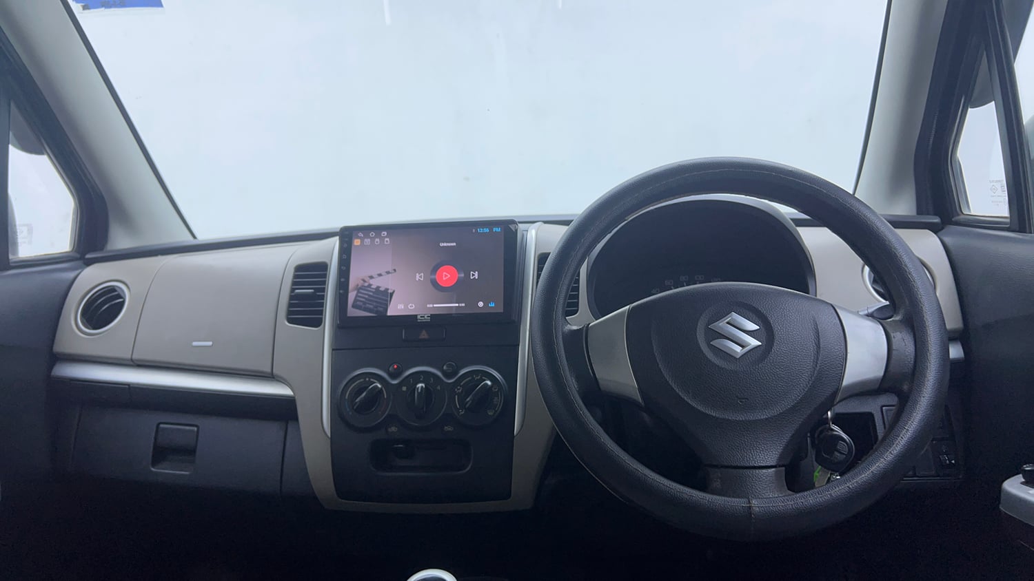 DASHBOARD VIDEO