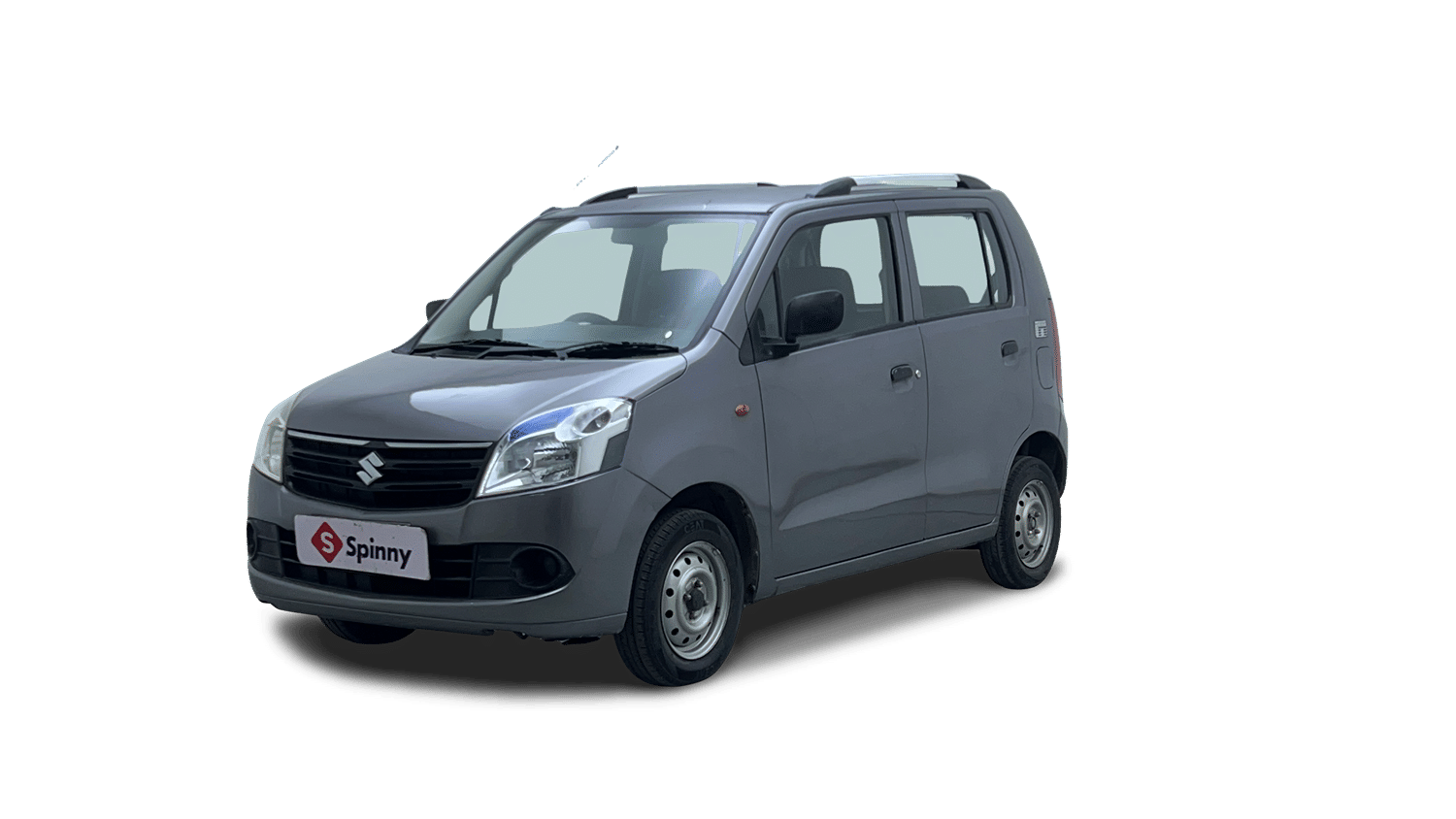 Used 2012 Maruti Suzuki Wagon R 1.0 LXi CNG Cng Manual Image