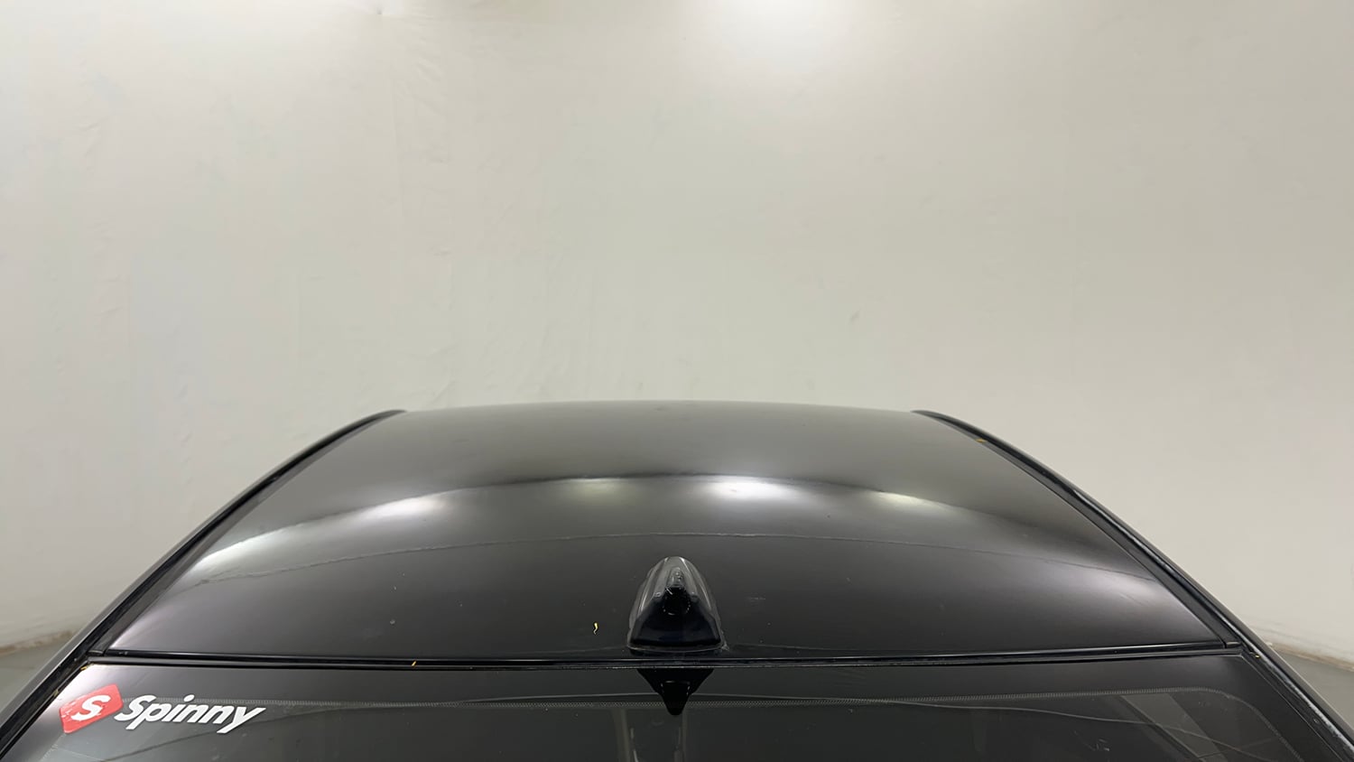 Used 2013 Hyundai Verna Fluidic 1.6 VTVT SX Petrol Manual exterior EXTERIOR ROOF VIEW