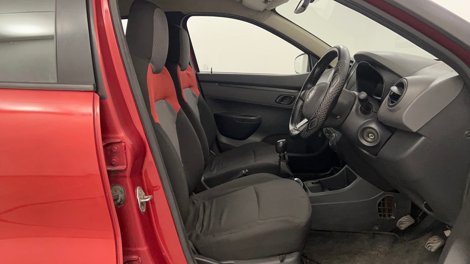 Used 2017 Renault Kwid RXT Petrol Manual interior RIGHT SIDE FRONT DOOR CABIN VIEW