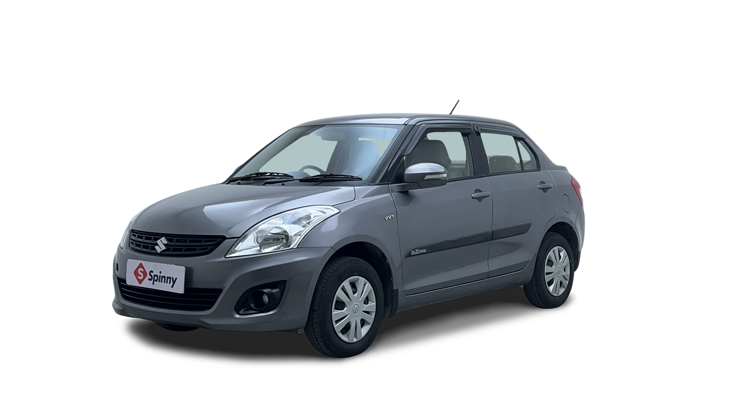 Used 2014 Maruti Suzuki Swift Dzire VXI Petrol Manual Image