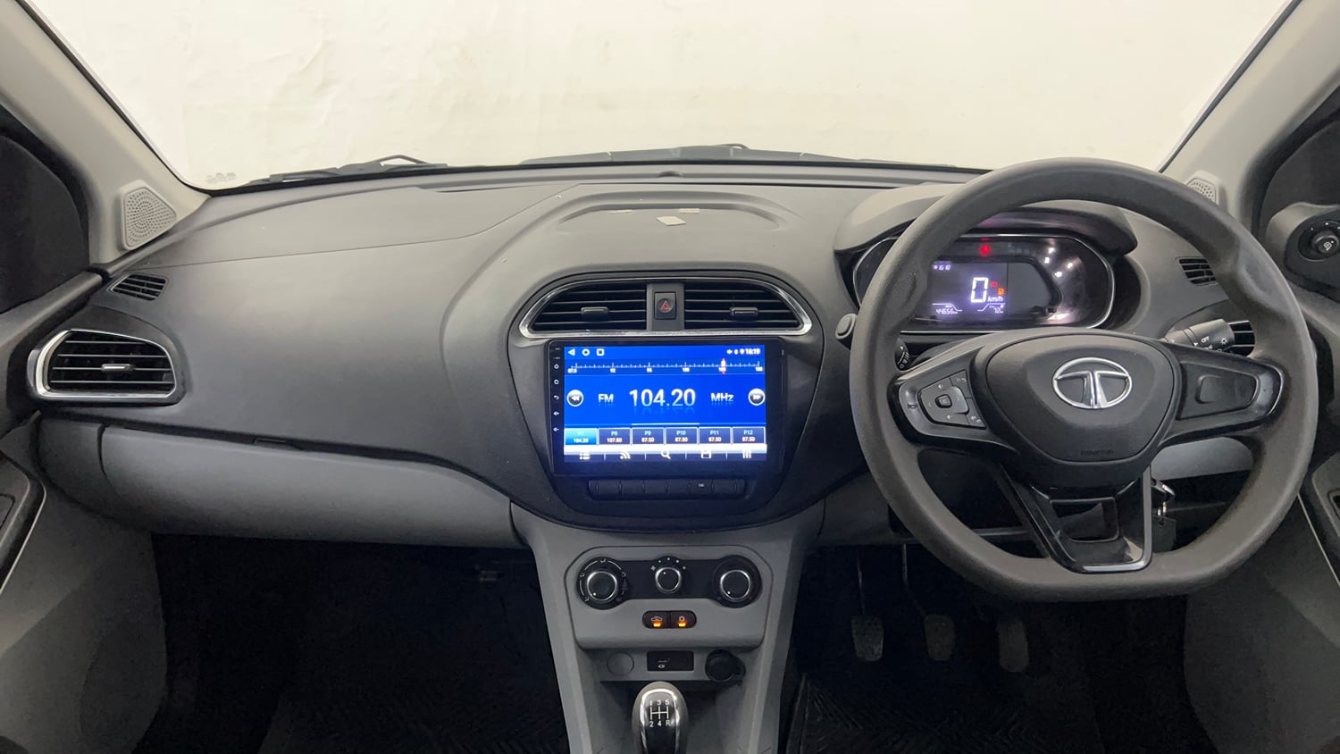 DASHBOARD VIDEO
