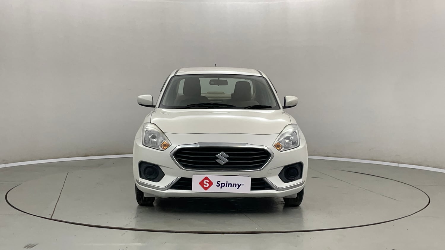 Used 2019 Maruti Suzuki Dzire VXi AMT Petrol Automatic exterior FRONT VIEW