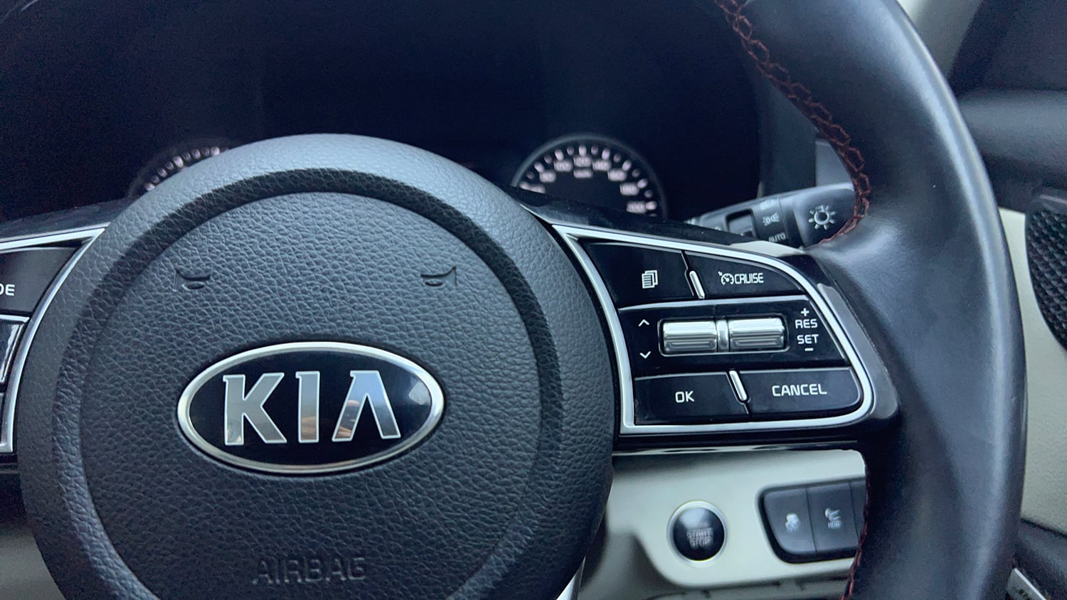 Used 2020 Kia Seltos GTX Plus 1.4 Petrol Manual top_features Cruise control