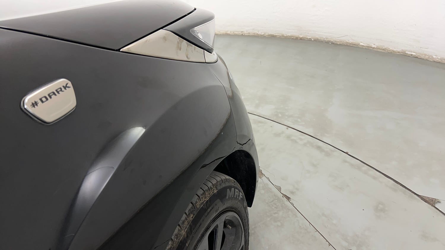 Used 2023 Tata Altroz XZ Plus Petrol Dark Edition Petrol Manual dents MINOR SCRATCH
