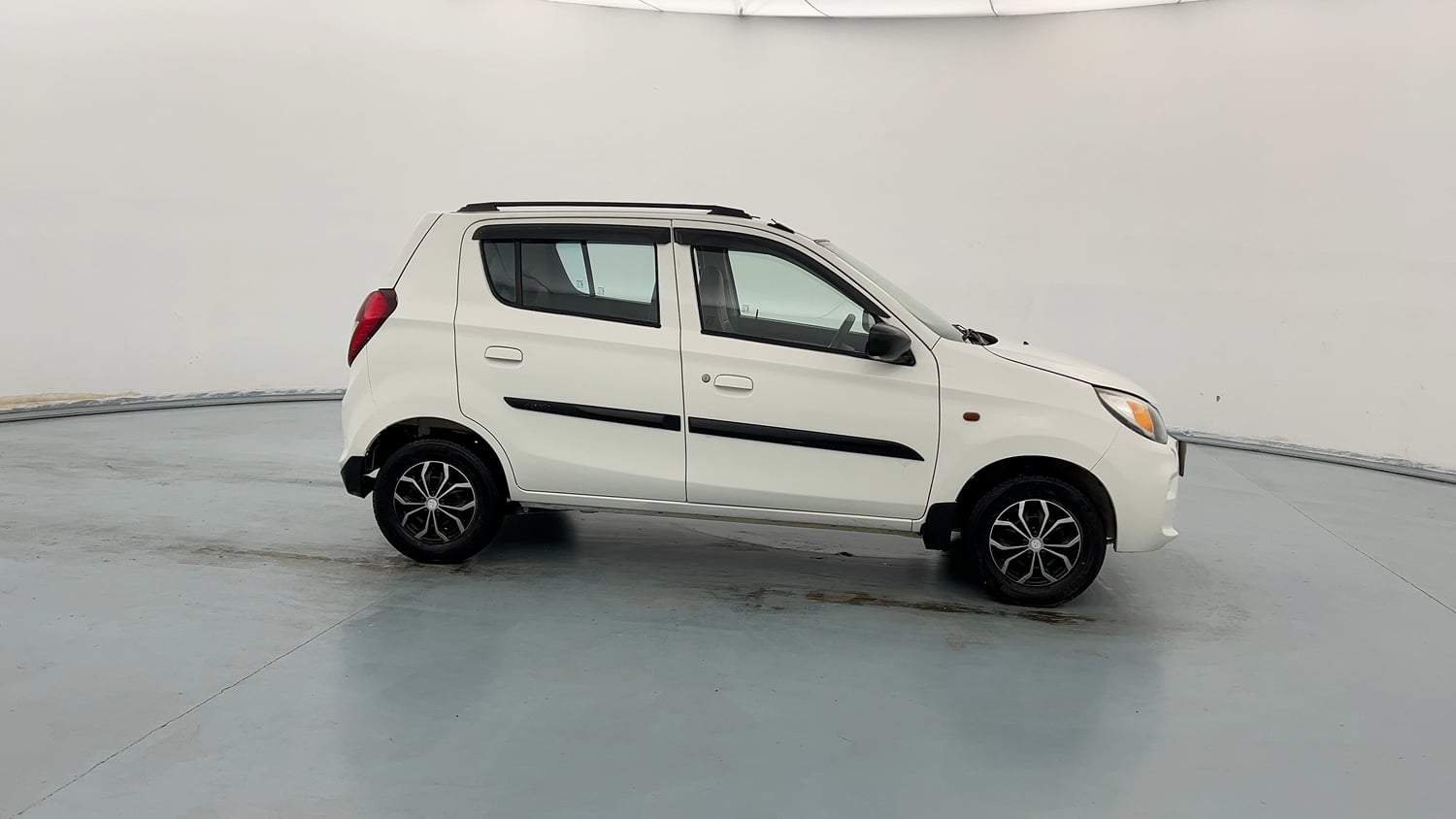 Used 2020 Maruti Suzuki Alto 800 VXi Petrol Manual exterior RIGHT SIDE VIEW