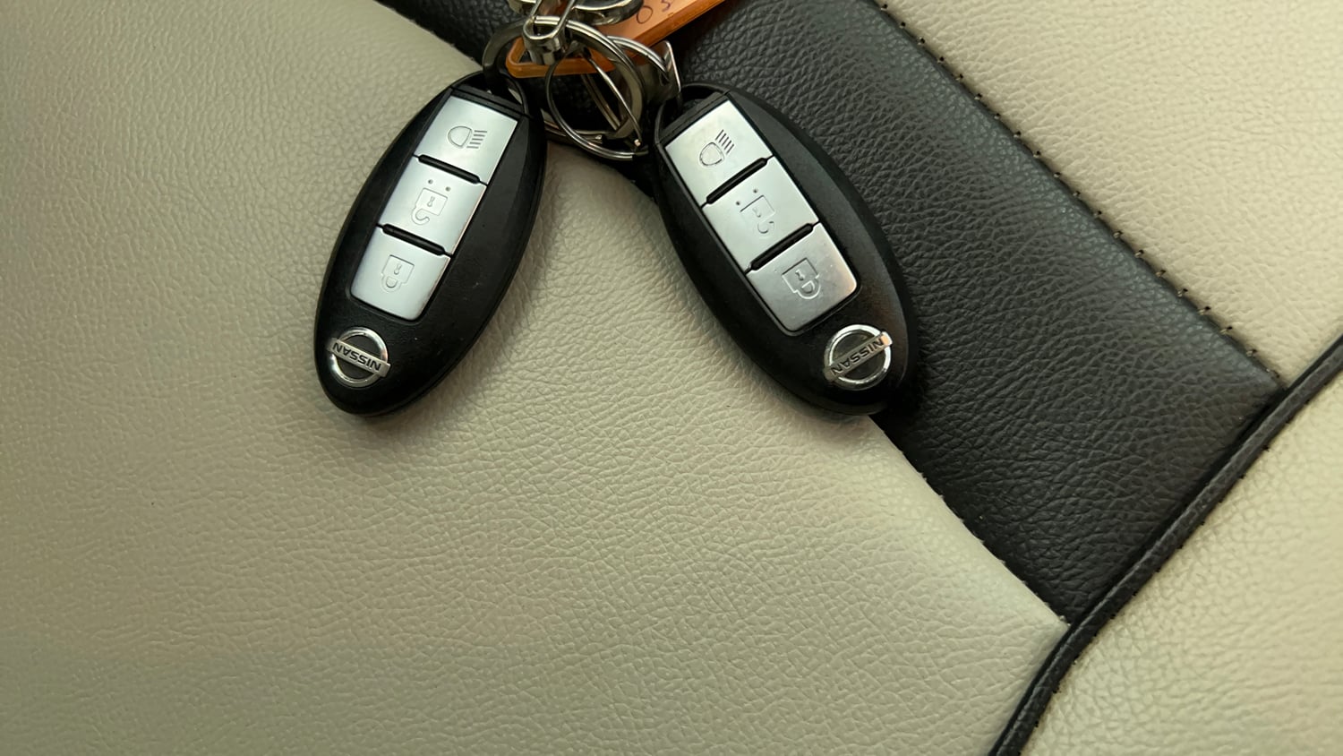 Used 2019 Nissan Micra XV CVT Petrol Automatic extra CAR KEY VIEW