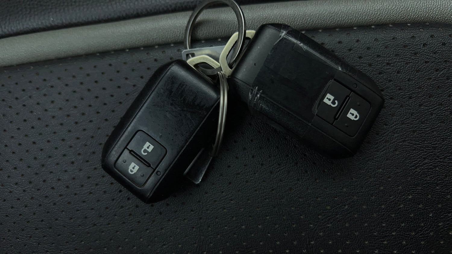 Used 2022 Maruti Suzuki XL6 Zeta MT Petrol Petrol Manual extra CAR KEY VIEW
