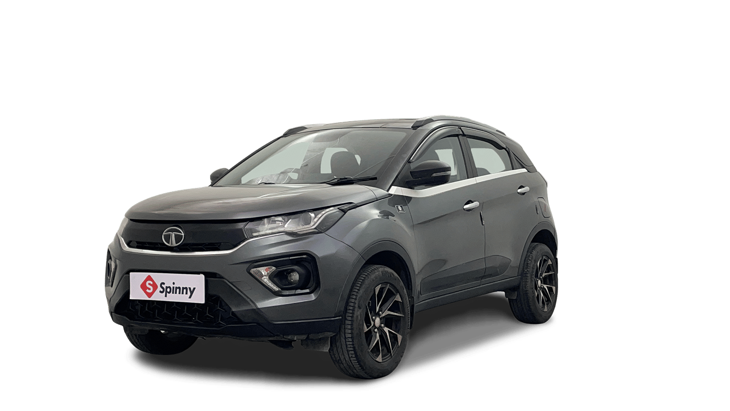 Used 2021 Tata Nexon XM (S) Petrol Manual Image