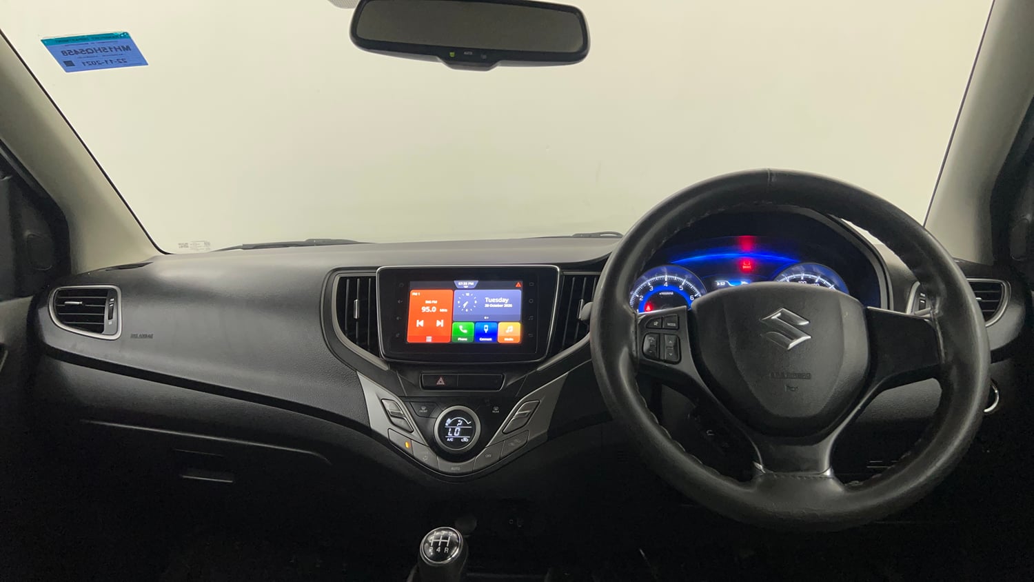 DASHBOARD VIDEO