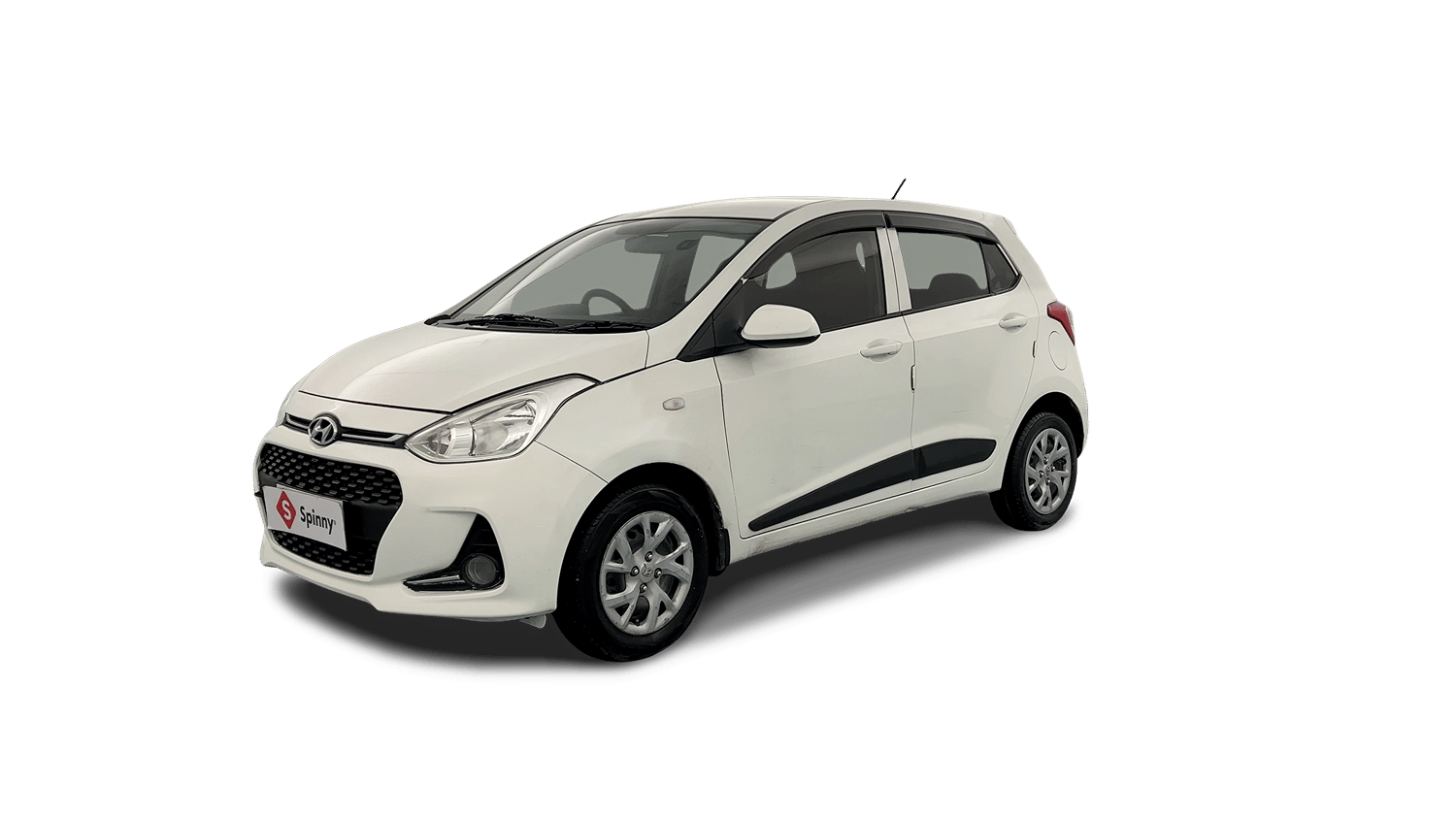 Used 2017 Hyundai Grand i10 Sportz 1.2 Kappa VTVT Petrol Manual Image