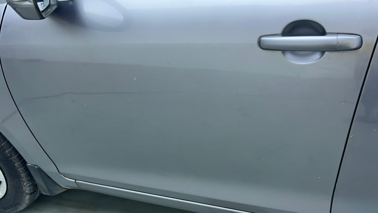 Used 2012 Maruti Suzuki Swift Dzire VXI Petrol Manual dents MINOR DENT