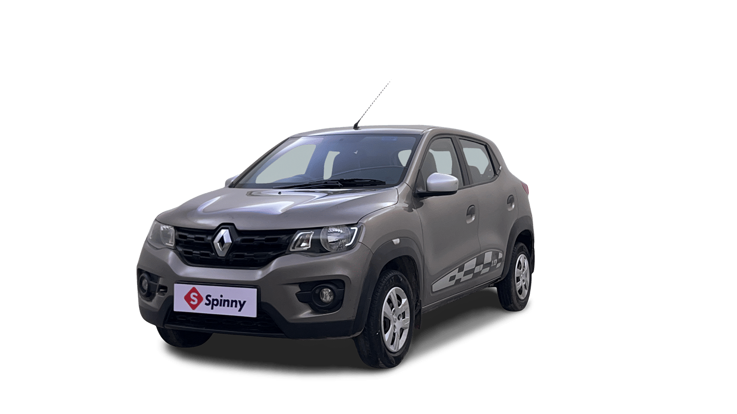 Used 2018 Renault Kwid 1.0 RXT AMT Opt Petrol Automatic Image