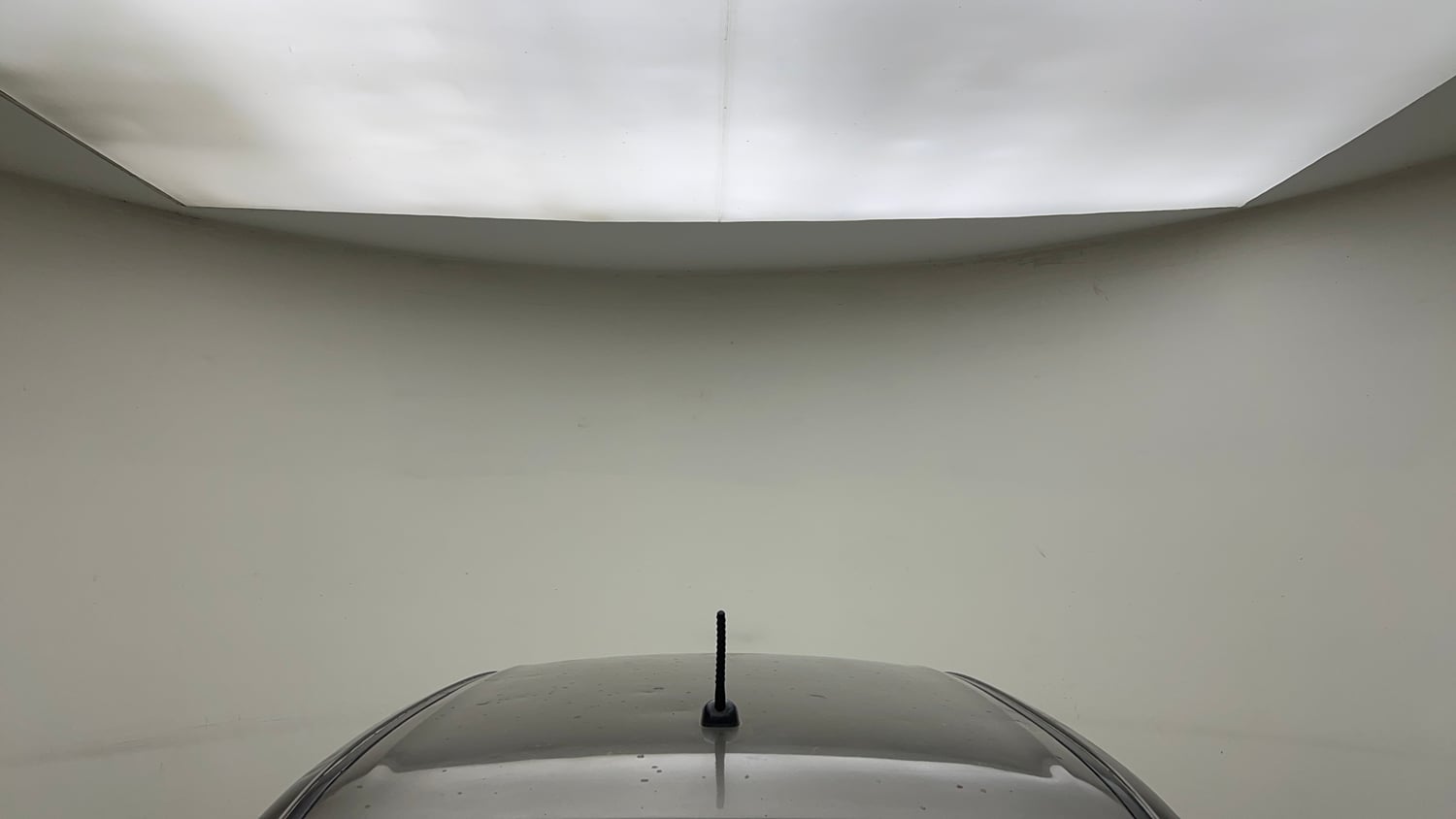 Used 2015 Maruti Suzuki Swift Dzire LXI (O) Petrol Manual exterior EXTERIOR ROOF VIEW