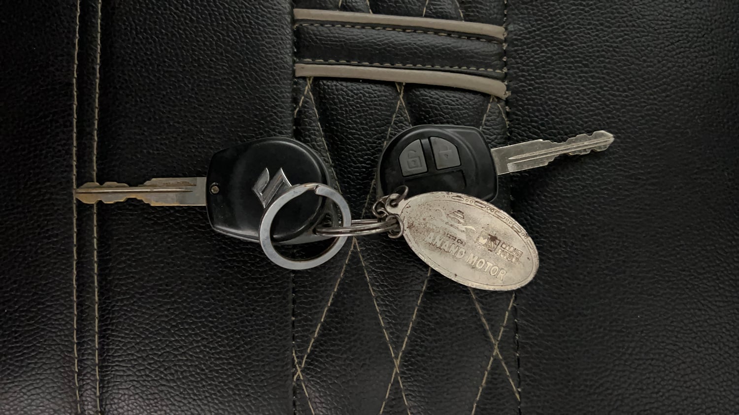 Used 2015 Maruti Suzuki Wagon R VXI Petrol Manual extra CAR KEY VIEW