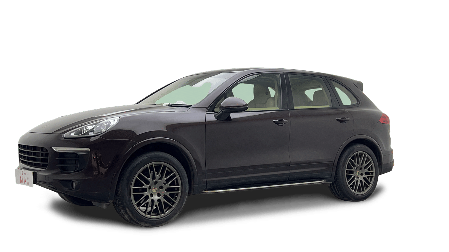 Used 2017 Porsche Cayenne Platinum Edition Petrol Automatic Image