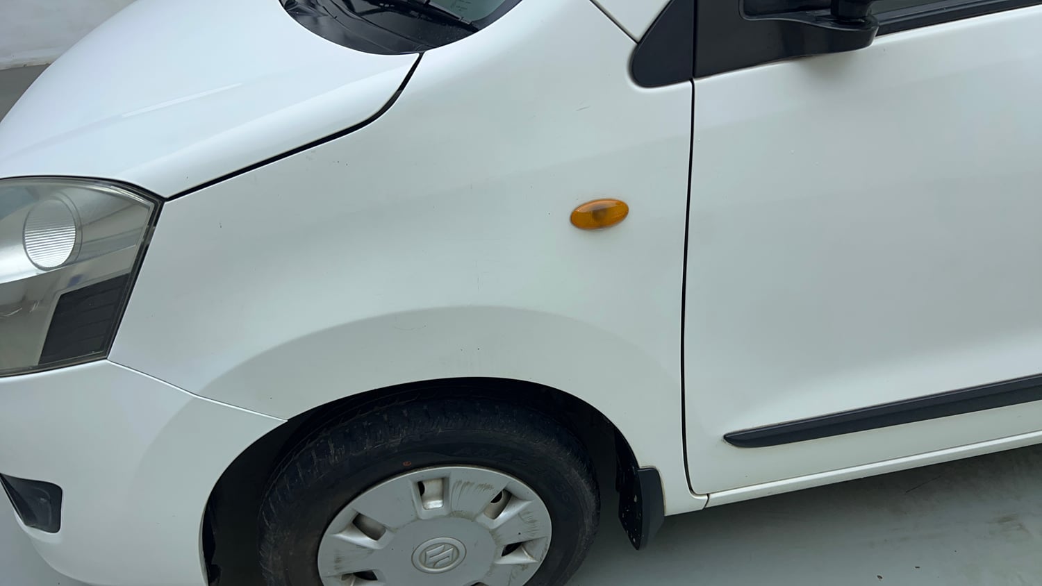 Used 2018 Maruti Suzuki Wagon R LXI Petrol Manual dents MINOR SCRATCH