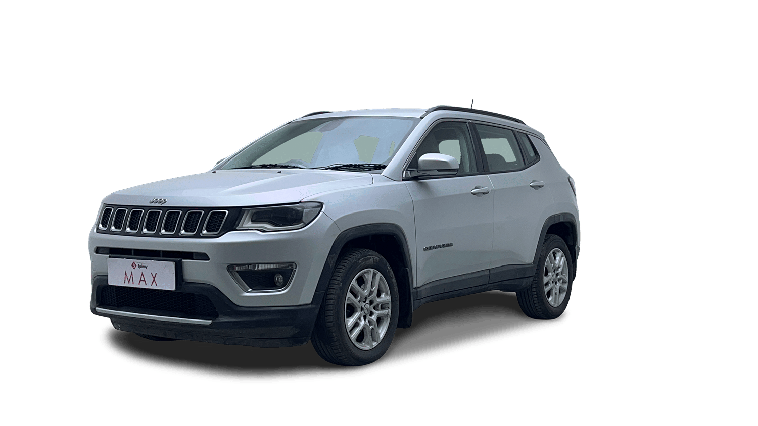 Used 2017 Jeep Compass Limited 2.0 Diesel 4x4 Diesel Manual Image