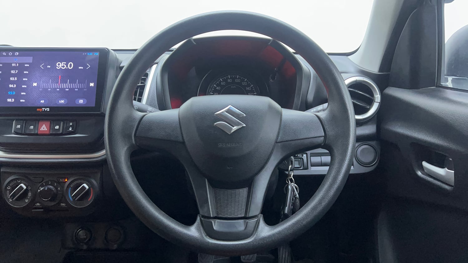 Used 2025 Maruti Suzuki Celerio VXi Petrol Manual interior STEERING VIEW